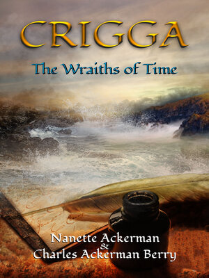 cover image of CRIGGA
